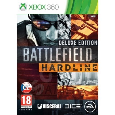 Battlefield: Hardline (Deluxe Edition) – Hledejceny.cz