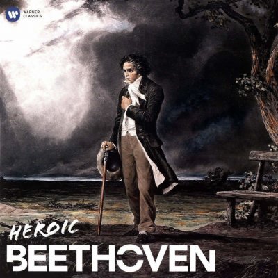 Various - Heroic Beethoven - Best Of LP