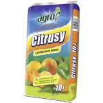 Agro CS Substrát pro citrusy 10 l – Zboží Dáma