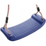 LEQ houpačka plastový sedák 43 x 17 x 8,5 cm 70 kg ABELLA modrá – Zboží Dáma