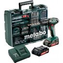 Metabo SB 18 Set 602245880