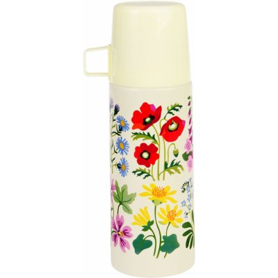 Rinter Flask and cup termoska Wild Flowers 350 ml – Zboží Mobilmania