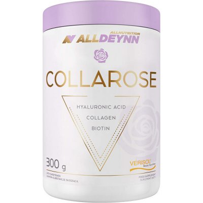 Alldeynn Kolagen Collarose Mango Mučenky 300 g – Hledejceny.cz