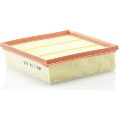 Vzduchový filtr MANN-FILTER C 21 106 – Hledejceny.cz