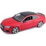 Bburago Audi RS 5 Coupe 2019 1:24 – Sleviste.cz