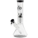 GRACE GLASS Skleněný bong s perkolací Black Tree 28cm – Hledejceny.cz