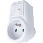 Solight PO21 1 zásuvka – Zboží Mobilmania