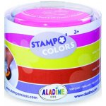 Aladine Razítkovací polštářky Stampo Colors Festival 4 ks – Hledejceny.cz
