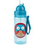 Skip Hop Lahvička s brčkem Zoo 350 ml – Hledejceny.cz