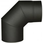 Kovo KRAUS Koleno kouřové 150mm / 90° silnostěnné 1,5mm – Zboží Dáma
