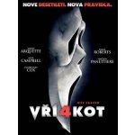 Vřískot 4 DVD – Hledejceny.cz