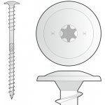 DOMAX WKT vrut do nadkrokevní izolace 8x260mm talířová hlava – Hledejceny.cz
