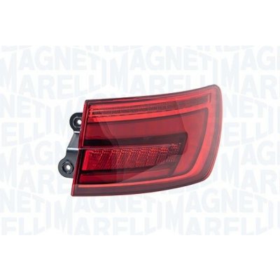 Zadní světlo MAGNETI MARELLI 714081500701 – Hledejceny.cz