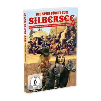 Die Spur führt zum Silbersee