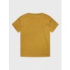 Dětské tričko United Colors Of Benetton t-shirt 3BR4C10AD Hnědá Regular Fit