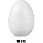 Polystyrenová vajíčka 10 cm, 9 kusů – Hledejceny.cz