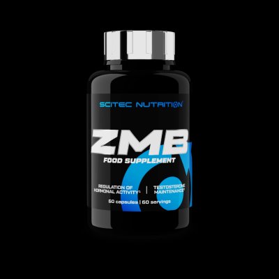 Scitec Nutrition ZMB 60 kapslí – Hledejceny.cz