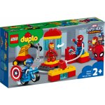 LEGO® DUPLO® 10921 Laboratoř superhrdinů – Hledejceny.cz