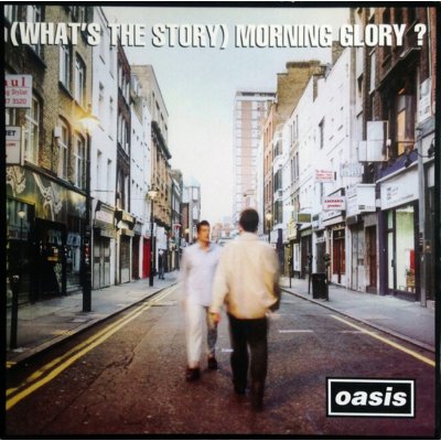 Oasis - Morning Glory? LP – Zbozi.Blesk.cz