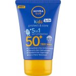 Nivea Sun Kids kapesní mléko na opalování SPF50+ 50 ml – Zboží Mobilmania