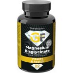 GF nutrition Magnesium Bisglycinate + Zinc 90 kapslí – Hledejceny.cz