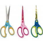 Herlitz nůžky školní špičaté levák 301883 – Zboží Dáma