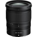 Nikon Nikkor Z 24-70mm f/4 S – Zboží Mobilmania