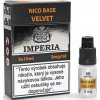 E-liquid Imperia Velvet 20 10 ml 3 mg