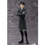 Good Smile Company Attack on Titan POP! Up Parade PVC Levi Dark Color heo European Exclusive – Hledejceny.cz