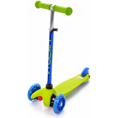 Meteor Tucan modro-zelená – Zboží Mobilmania