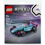 LEGO® 30734 SPEED CHAMPION Miniaturní auto F1 ACADEMY – Hledejceny.cz