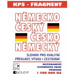Německo-český a česko-německý slovník, 1. vydání - autorů kolektiv