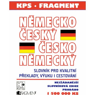 Německo český Česko německý slovník, gramatika, fráze – Hledejceny.cz