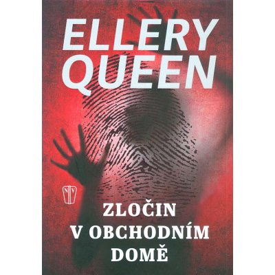 Zločin v obchodním domě - Ellery Queen