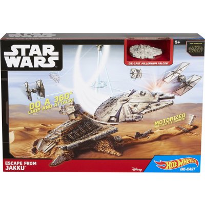 Hot Wheels Star Wars Force Awakening – Zbozi.Blesk.cz