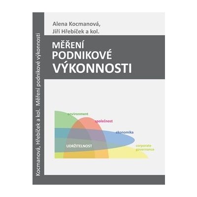 Měření podnikové výkonnosti - Kocmanová Alena Hřebíček Jiří a kolektiv – Hledejceny.cz