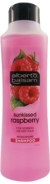 Alberto Balsam Shampoo na vlasy Malina 350 ml