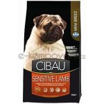 Cibau Dog Sensitive Lamb MINI 0,8 kg – Hledejceny.cz