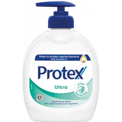 Protex Ultra antibakteriální tekuté mýdlo 300 ml – Zboží Dáma