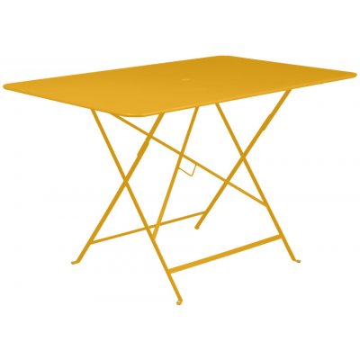 Fermob Skládací stolek BISTRO 117x77 cm Honey – Hledejceny.cz