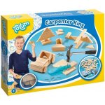 Totum Kreativní sada ŠIKOVNÝ TRUHLÁŘ – Zboží Dáma Totum Kreativní sada ŠIKOVNÝ TRUHLÁŘ – Zboží Dáma