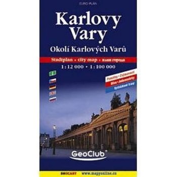 Karlovy Vary plán