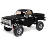 Axial SCX10 III Base Camp 4WD Chevy K10 1982 RTR černý 1:10 – Sleviste.cz