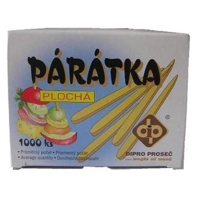 párátka 1000ks – Sleviste.cz