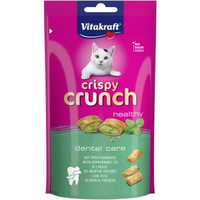 Vitakraft Crispy Crunch Dental 60 g – Zboží Mobilmania