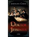 Kniha Doktor Jessenius - Jaroslava Černá