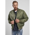 Brandit MA1 bomber jacket olivový – Zboží Mobilmania