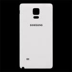 Kryt Samsung N910 Galaxy Note 4 zadní bílý – Zboží Mobilmania