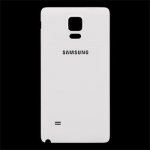 Kryt Samsung N910 Galaxy Note 4 zadní bílý – Zboží Živě