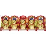 Lindt Mini Medvídci 5 x 10 g – Zboží Dáma Lindt Mini Medvídci 5 x 10 g – Zboží Dáma